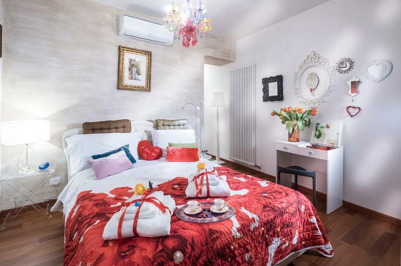 Bed and Breakfast Abbraccio Di Romeo Verona Exterior foto