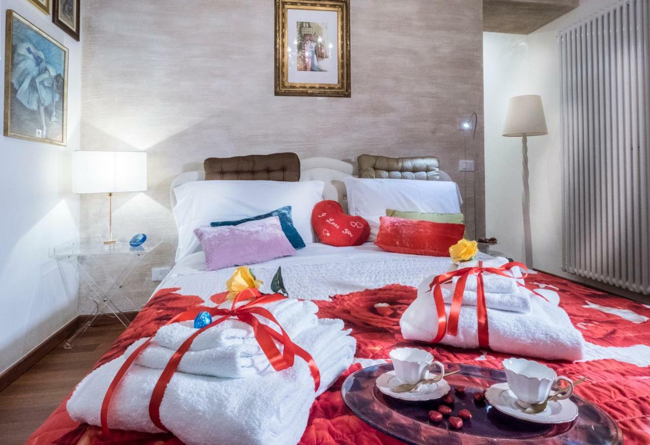 Bed and Breakfast Abbraccio Di Romeo Verona Exterior foto