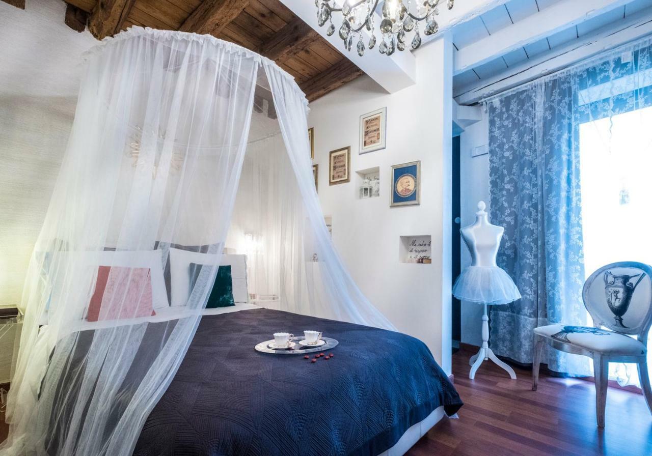 Bed and Breakfast Abbraccio Di Romeo Verona Exterior foto