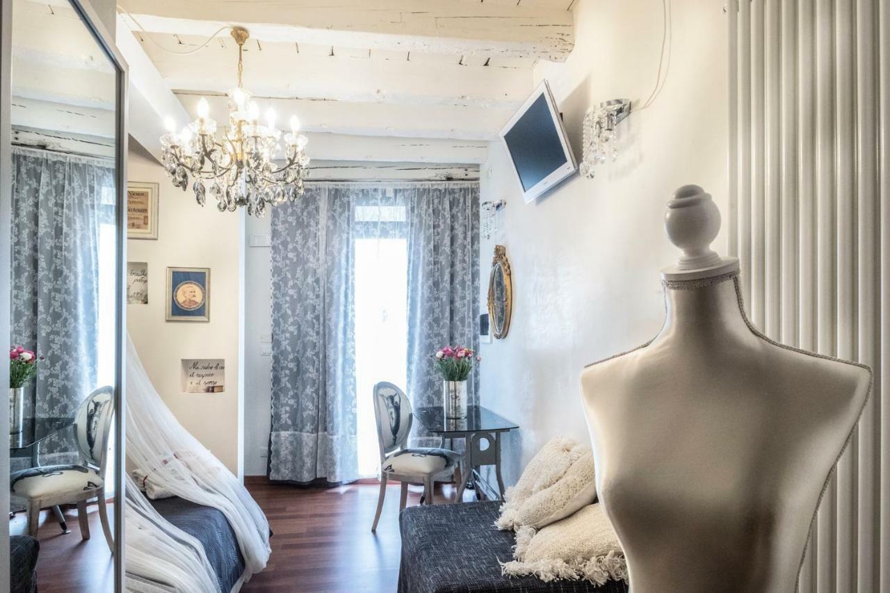 Bed and Breakfast Abbraccio Di Romeo Verona Exterior foto