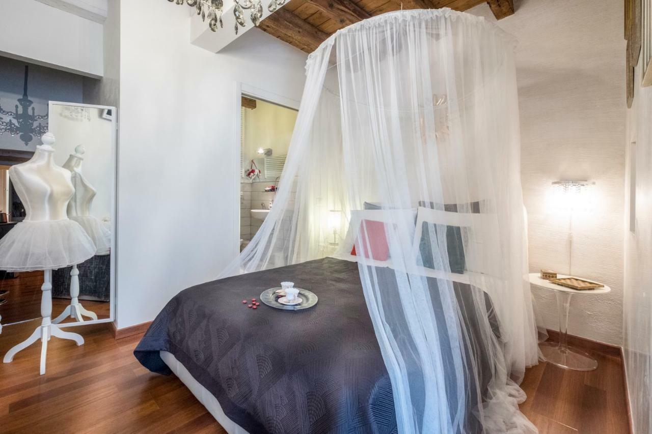 Bed and Breakfast Abbraccio Di Romeo Verona Exterior foto